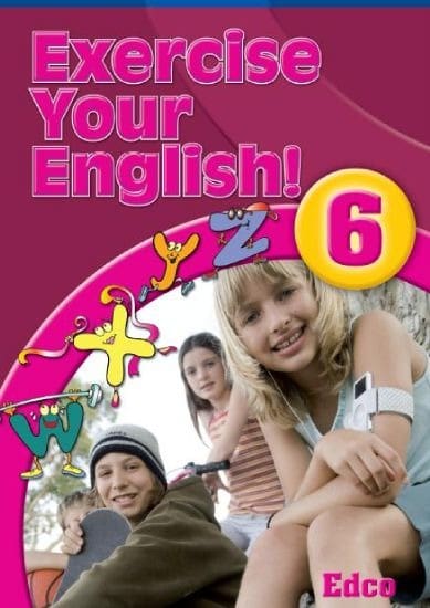 imgi_43_EYE_6 AEN2861P Exercise Your English 6 Edco - Image 1