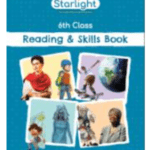 PE0204 Starlight 6th Class Combined Reader and Skills Book Folens