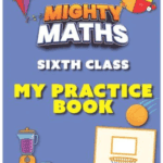 9781804581377 Mighty Maths 6TH CLASS Practice Book Gill Education