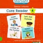 PE8106 Starlight Senior Infants Core Reader 4 Folens