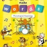 PE7302 Sounds Make Words Junior Infants Phonological Awareness Folens