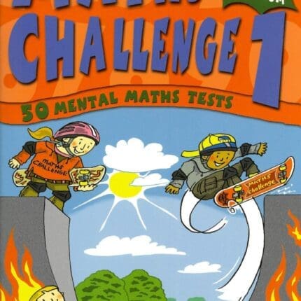 MPC1R Maths Challenge 1 Folens