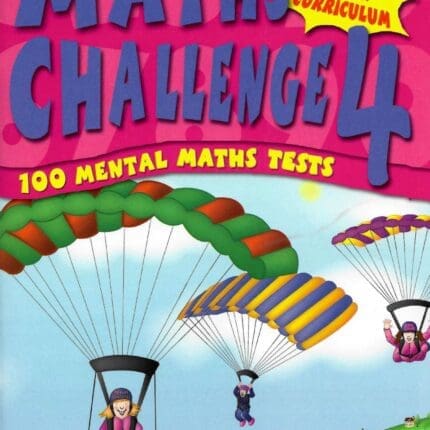 MPC4R Maths Challenge 4 Folens
