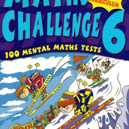 MPC6R Maths Challenge 6 Folens