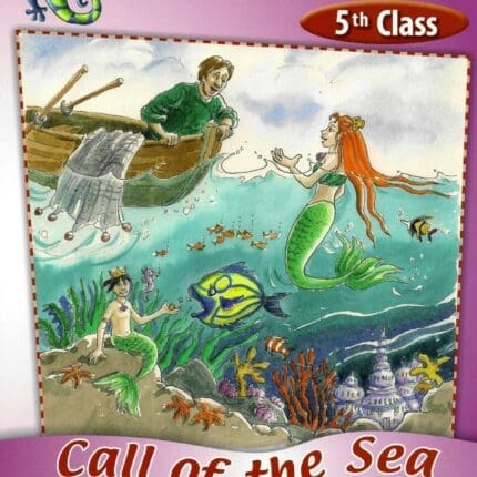 E2188 Call of the Sea Core Reader 5th Class Folens