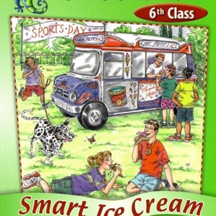 E2195 Smart Ice Cream Core Reader 6th Class Folens