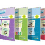 PE9066 Starlight Senior Infants Foundation Readers Set (4 books) Folens