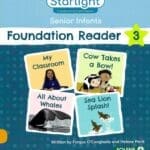 PE8137 Starlight Senior Infants Foundation Reader 3 Folens