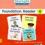 PE8144 Starlight Senior Infants Foundation Reader 4 Folens