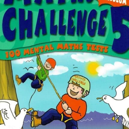 MPC5R Maths Challenge 5 Folens