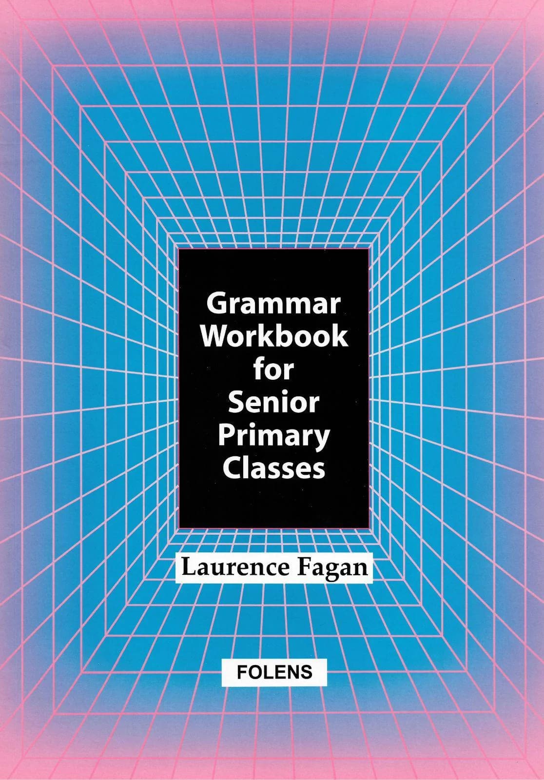 imgi_70_9780861212934front EPGS Grammar Workbook (5th & 6th Class) Folens - Image 1