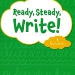 PH9627 Ready, Steady, Write! Cursive 1 Folens