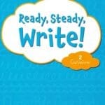 PH9665 Ready, Steady, Write! Cursive 2 Folens