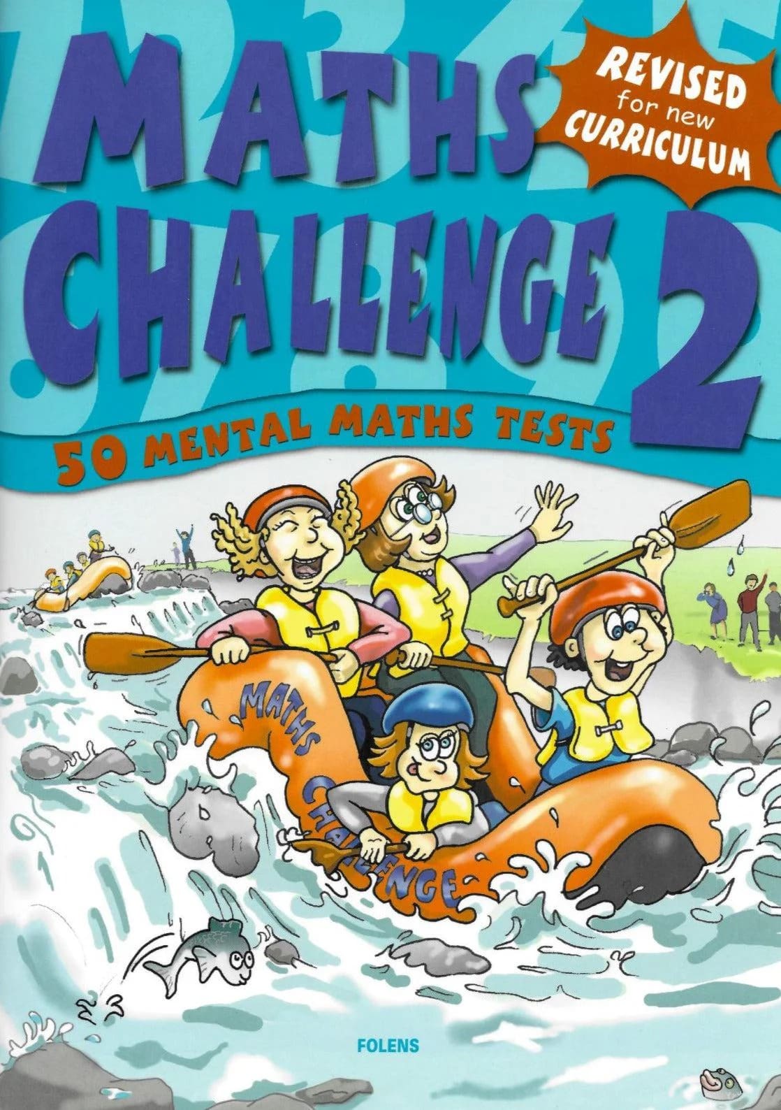 imgi_70_9781841311487front MPC2R Maths Challenge 2 Folens - Image 1