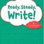 PH9641 Ready, Steady, Write! Pre-cursive 2 Folens
