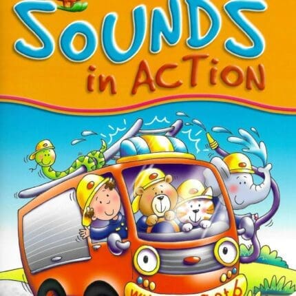 EP2133 Sounds in Action Junior Infants Folens