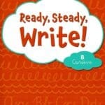 PH8996 Ready, Steady, Write! Cursive B Set Folens