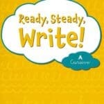 PH8958 Ready, Steady, Write! Cursive A Set Folens