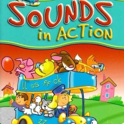 EP2010 Sounds in Action Senior Infants Folens
