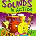 EP2140 Sounds in Action Book A 1st Class Folens
