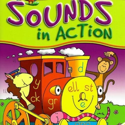EP2140 Sounds in Action Book A 1st Class Folens