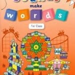 PE8298 Sounds Make Words 1st Class Folens