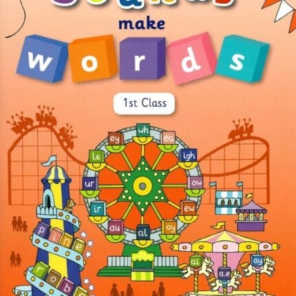 PE8298 Sounds Make Words 1st Class Folens