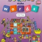 PE8304 Sounds Make Words 2nd Class Folens