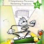 PH3323 All Write Now 1st Class - Pre-Cursive Folens