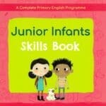 PE7987 Starlight Junior Infants Skills Book Folens