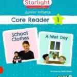 PE8038 Starlight Junior Infants Core Reader 1 Folens