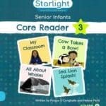 PE8090 Starlight Senior Infants Core Reader 3 Folens