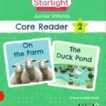 PE8045 Starlight Junior Infants Core Reader 2 Folens