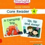 PE8069 Starlight Junior Infants Core Reader 4 Folens