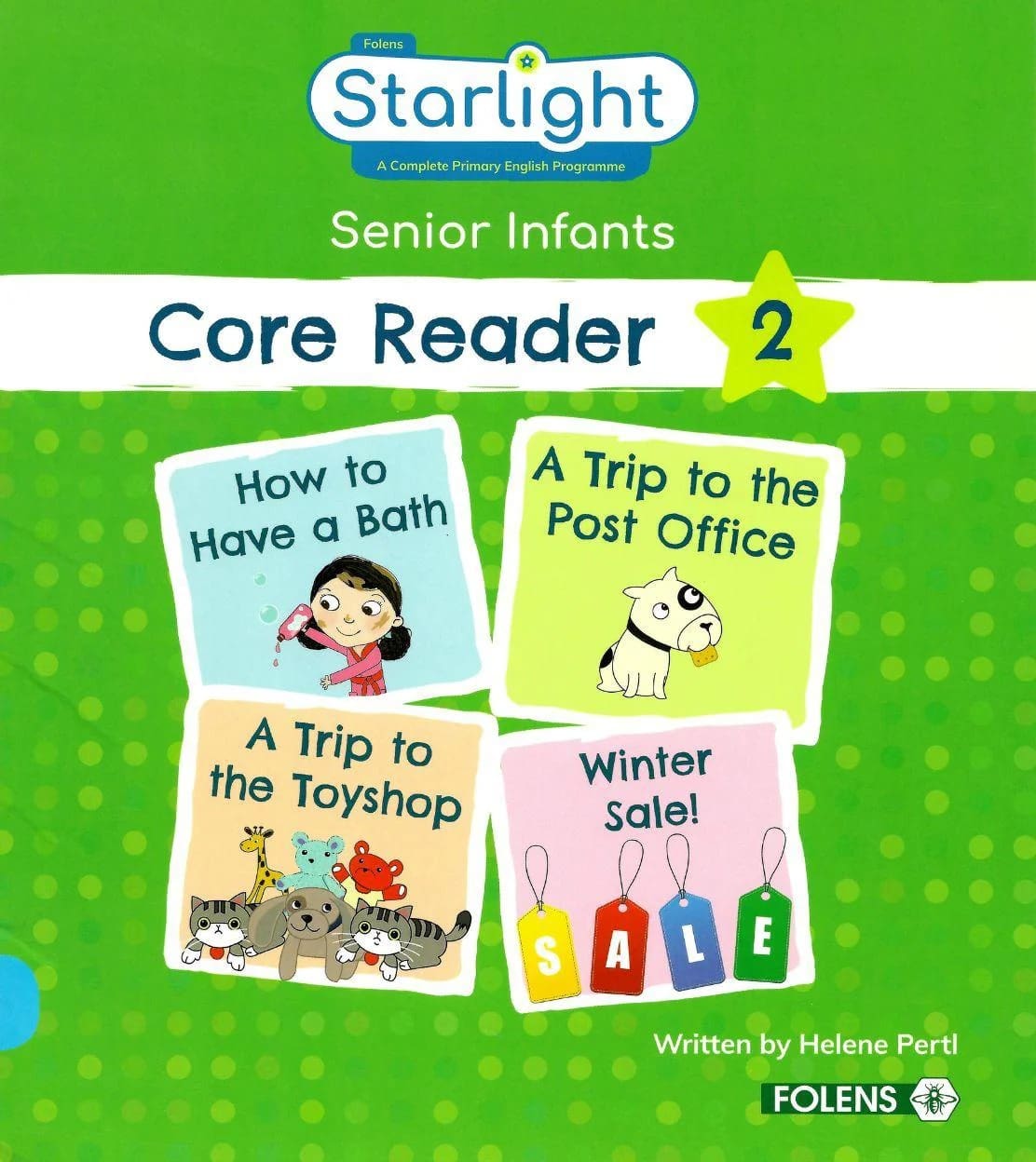 imgi_90_9781780908083-front PE8083 Starlight Senior Infants Core Reader 2 Folens - Image 1