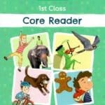 PE8441 Starlight 1st Class Core Reader A Folens