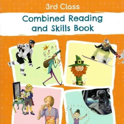 PE0143 Starlight 3rd Class Combined Reader and Skills Book Folens