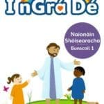 VE7033 I nGrá Dé 1 Pupil Book Junior Infants Folens