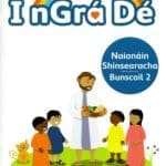 VE7040 I nGrá Dé 2 Pupil Book Senior Infants Folens