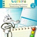 PH3361 All Write Now A Cursive Folens
