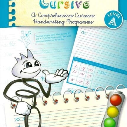 PH3361 All Write Now A Cursive Folens