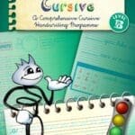 PH3385 All Write Now B Cursive Folens