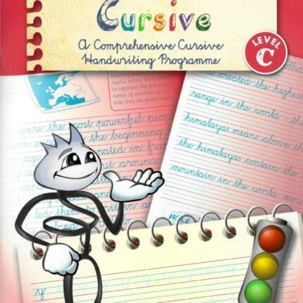 PH3408 All Write Now C Cursive Folens