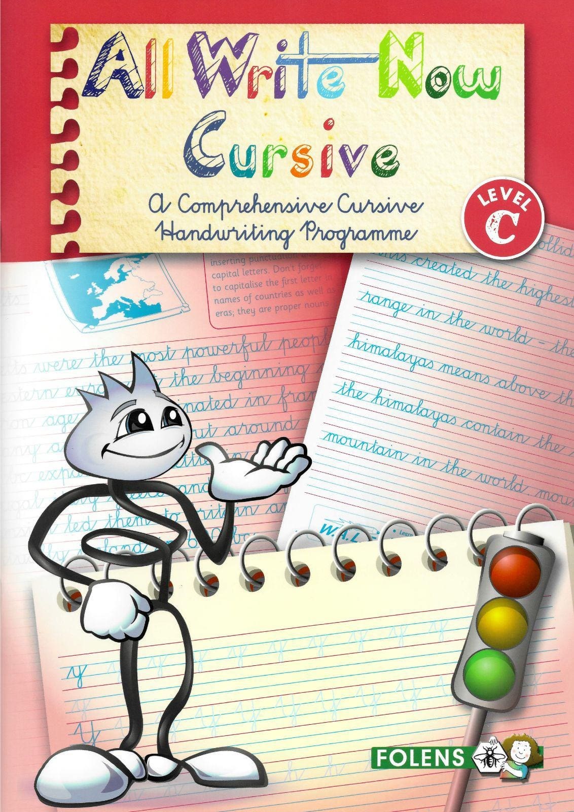 imgi_91_9781780903408front PH3408 All Write Now C Cursive Folens - Image 1