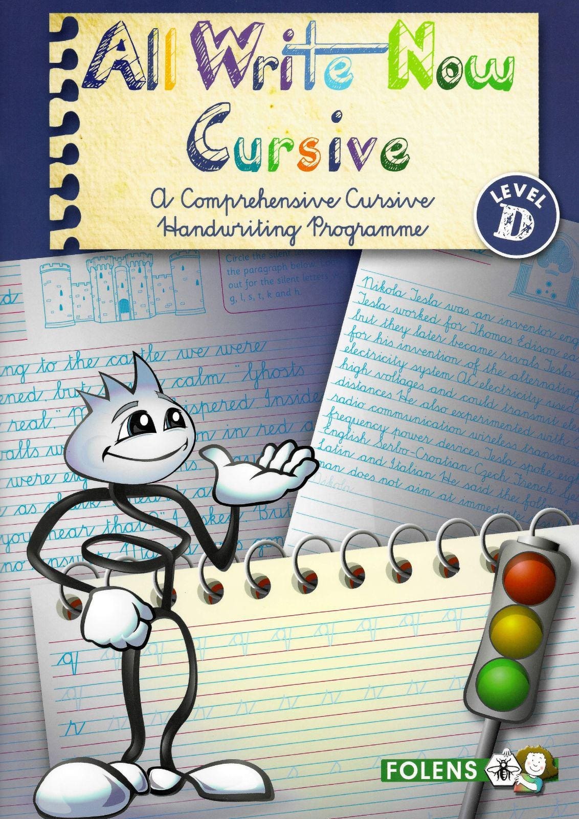 imgi_91_9781780903422front PH3422 All Write Now D Cursive Folens - Image 1