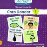 PE8076 Starlight Senior Infants Core Reader 1 Folens