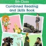 PE0181 Starlight 5th Class Combined Reader and Skills Book Folens