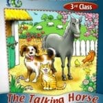 E2164 The Talking Horse Core Reader 3rd Class Folens