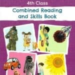 PE0167 Starlight 4th Class Combined Reader and Skills Book Folens