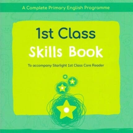 PE9257 Starlight 1st Class Skills Book A Folens